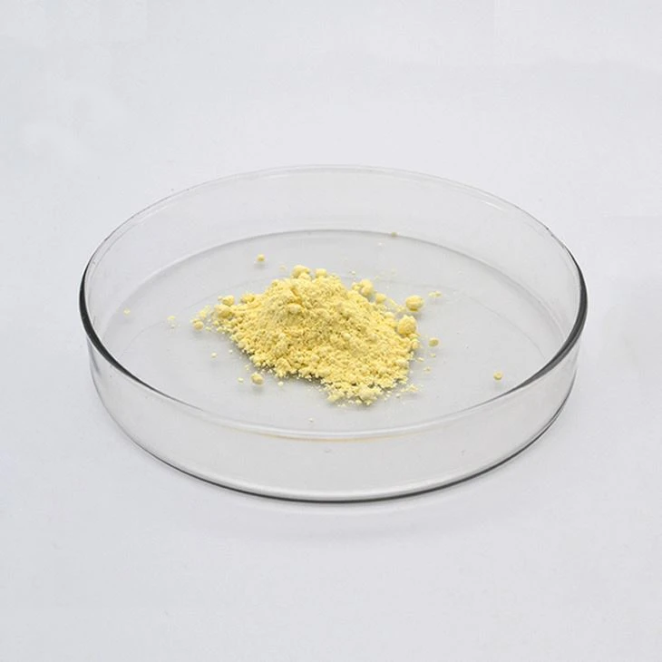 Rubber Vulcanizing Agent IS